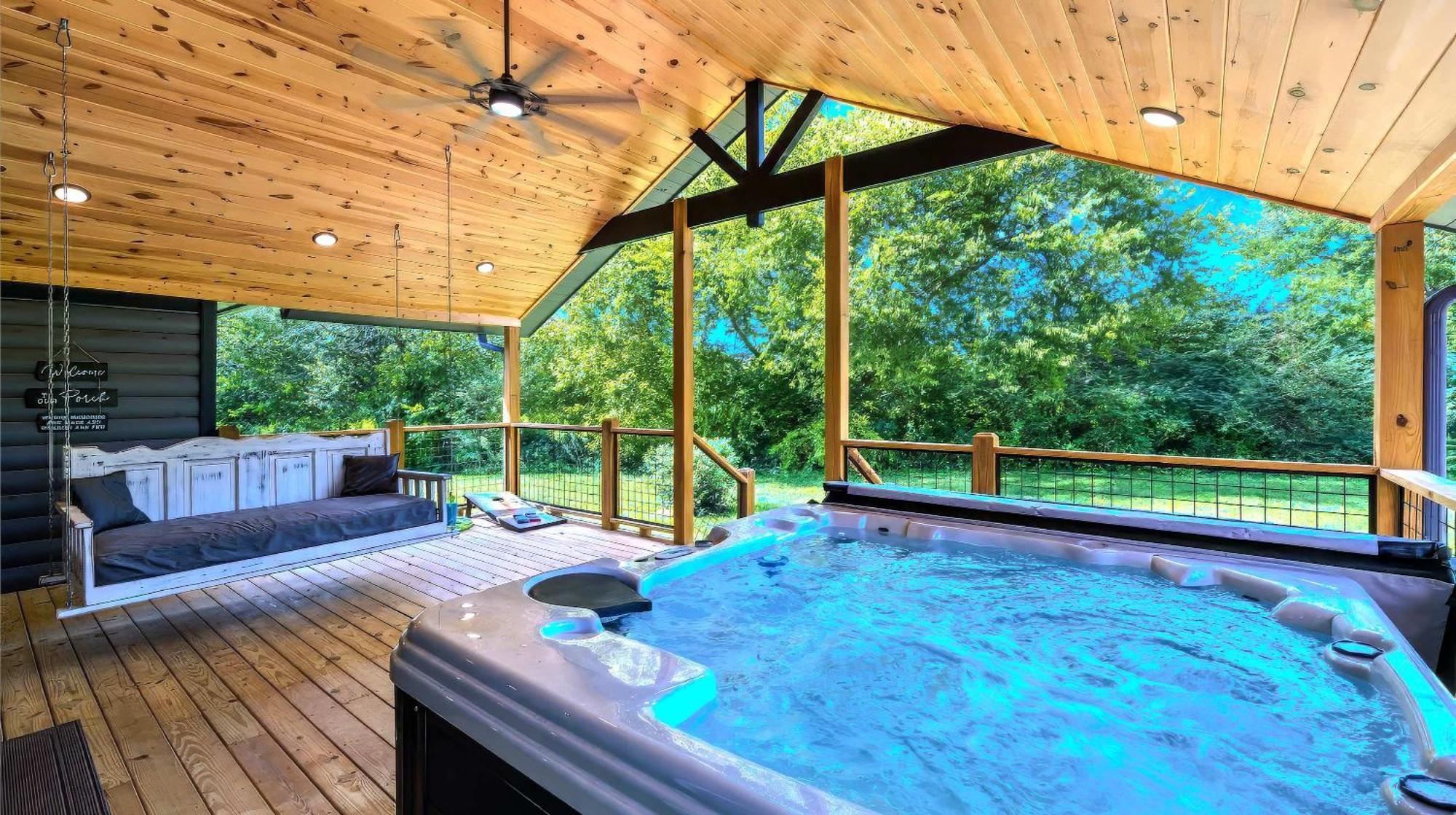 Poolside At Autumn Woods - Pool, Theater, Fireplace, Firepit, Arcade Севьервилл Экстерьер фото